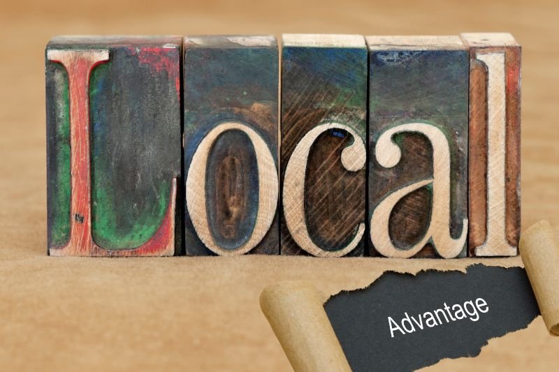 Why Local Vending Wins