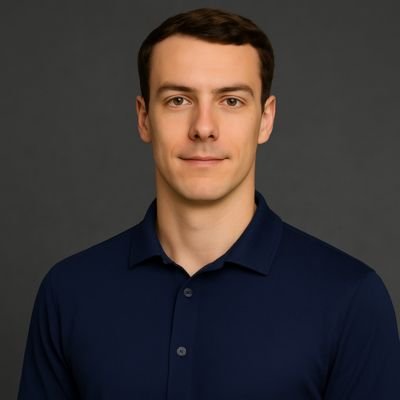 Professional headshot of Ryan Snyder, Co-Owner of Vancouver Vending